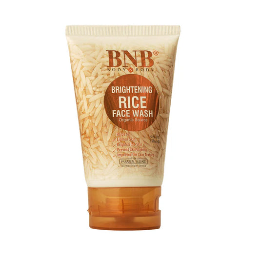 Rice Brightening FaceWash