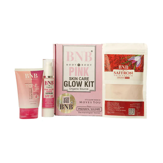 Pink Glow Kit